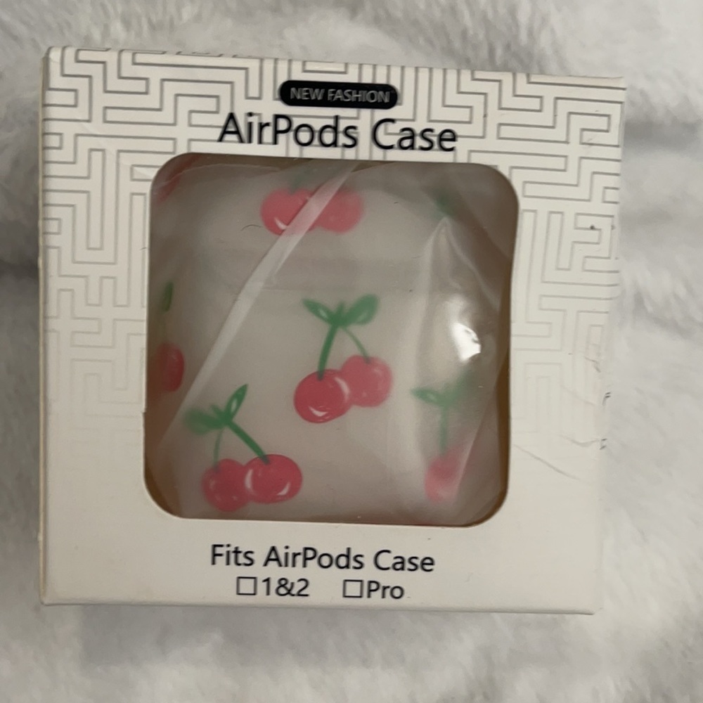 NEW cherry AirPod case - Picture 4 of 4